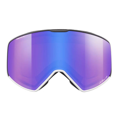 Ochelari Schi Julbo Cyrius-X Reactiv 1-3 Glare Control White - Black