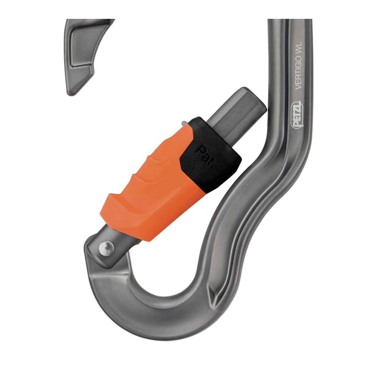 Carabiniera Petzl Vertigo Wire-Lock