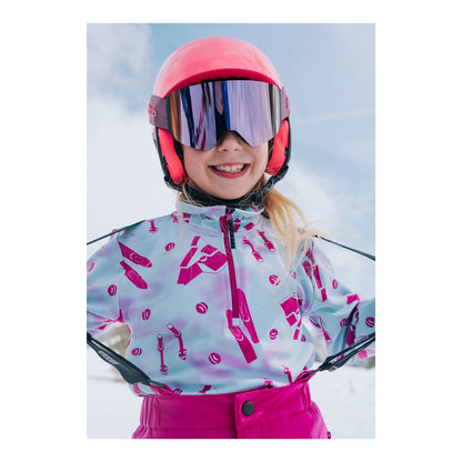 Polar Fete Lego Wear Polar Copii Lwsian 710 Bright Pink