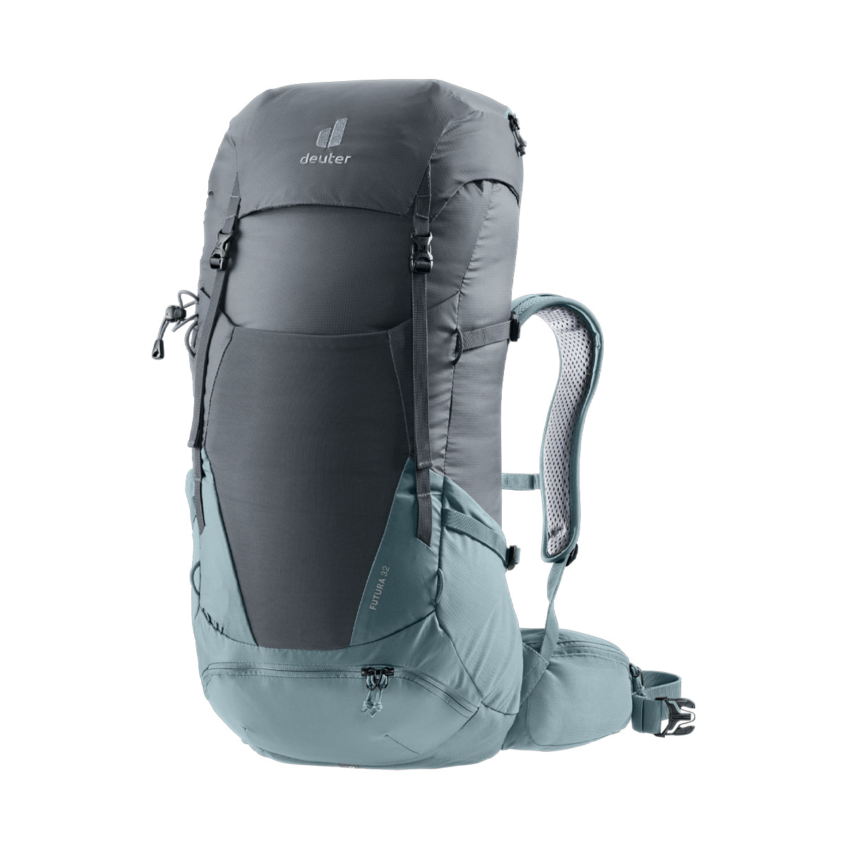 Rucsac Barbati Deuter Futura 32L Graphite-Shale