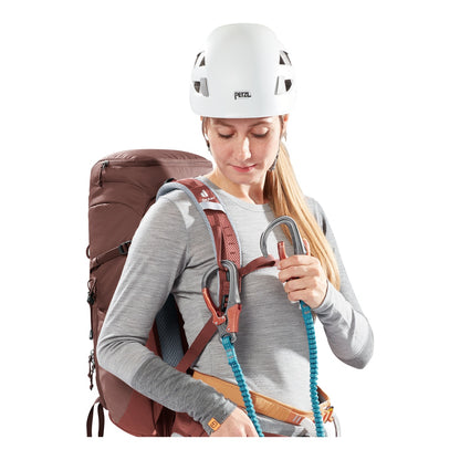 Rucsac Munte Femei Deuter Trail 22 SL Raisin-Caspia