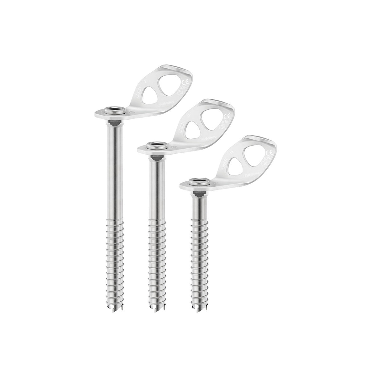 Piton Petzl Laser Screw