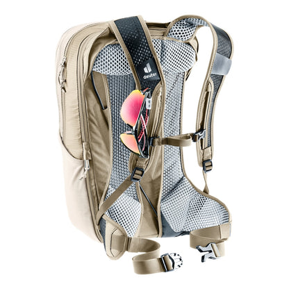 Rucsac Ciclism Barbati Deuter Race Air 14+3L Alu Greystone