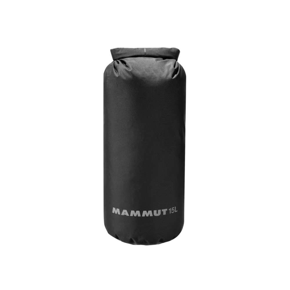 Sac Impermeabil Dry Bag Lite 15L Black