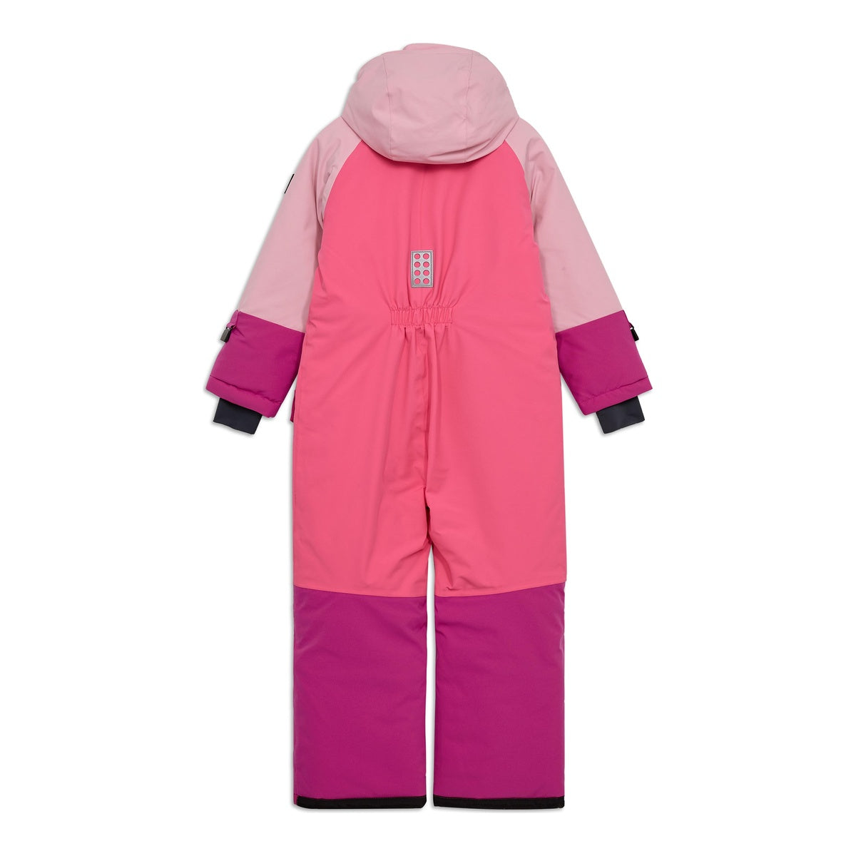 Salopeta Schi Copii Lego Wear LWJAZ 810 Pink