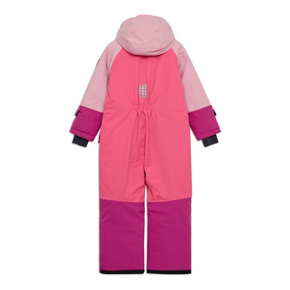Salopeta Schi Copii Lego Wear LWJAZ 810 Pink