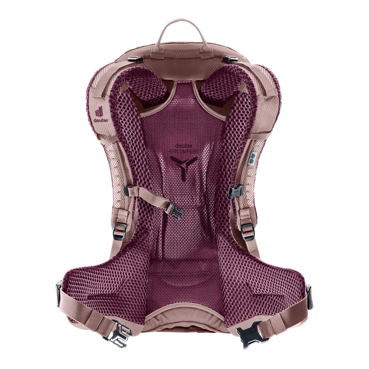 Rucsac Munte Femei Deuter Futura 25 SL Cassis-Ashrose