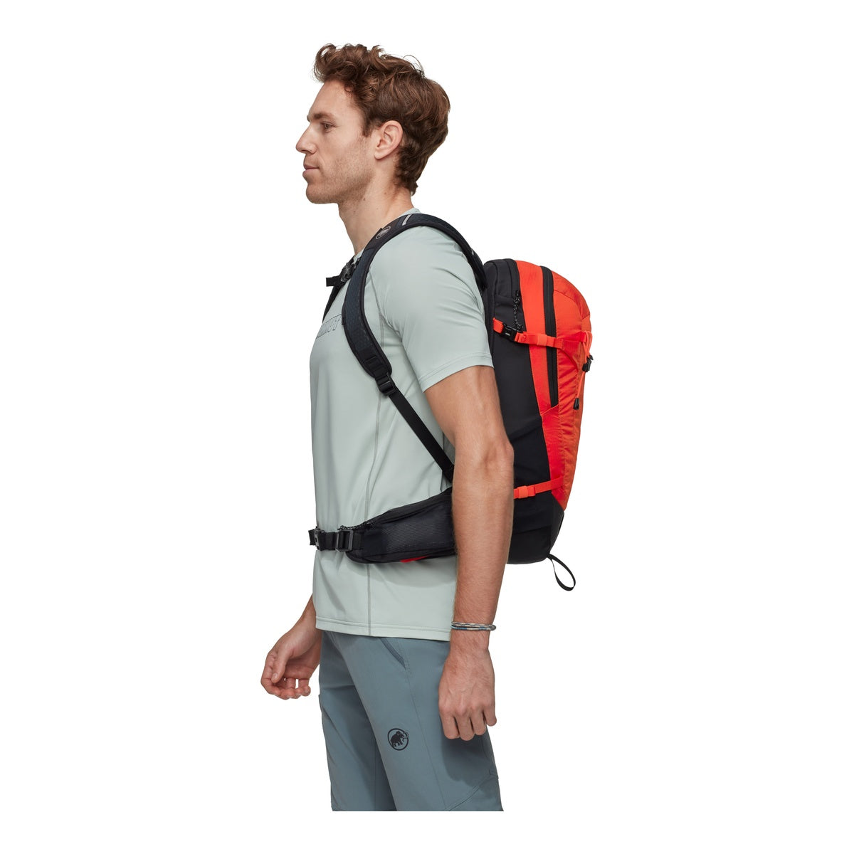 Rucsac Munte Mammut Lithium 15 Mammut Red-Black
