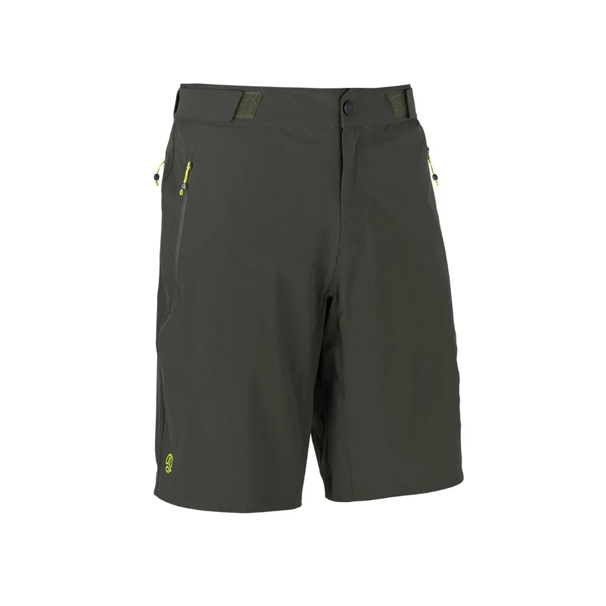 Pantaloni Scurti Barbati Ternua Kultus Bmd M Olive Green