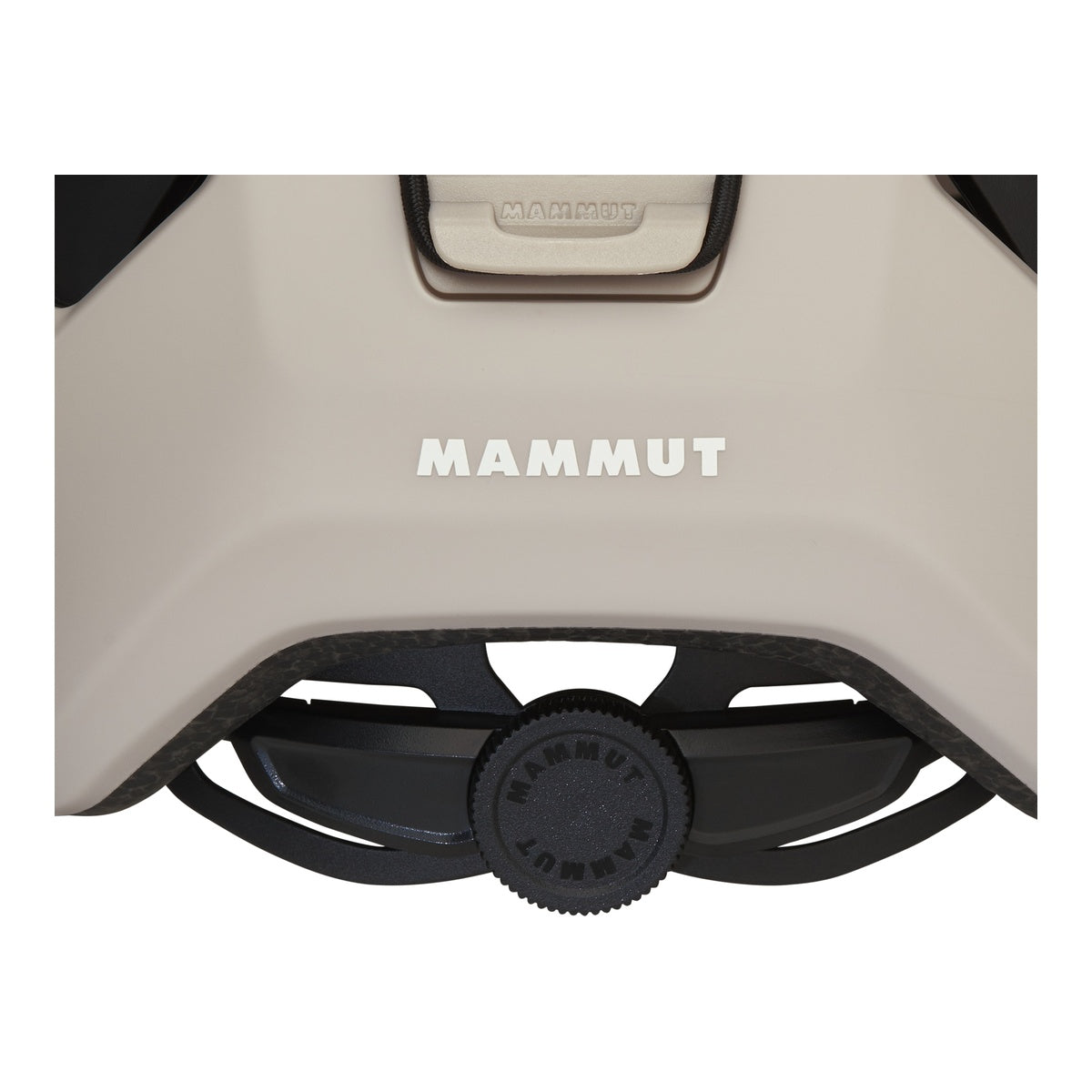 Casca Mammut Haute Route Helmet White-Savannah