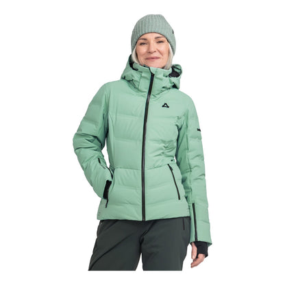 Jacheta Schi Femei Schoffel Caldirola Gem Jade