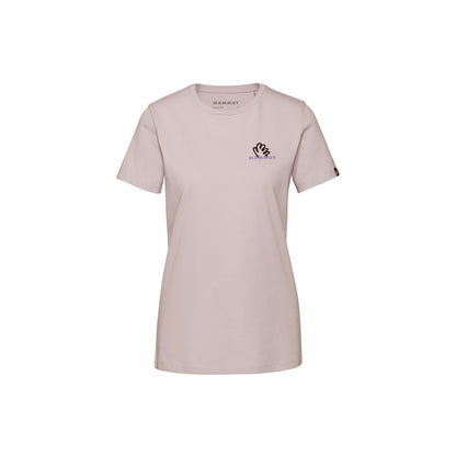 Tricou Femei Mammut Massone Hold Alpine Calamint