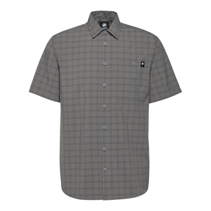 Camasa Barbati Mammut Lenni Steel-Black