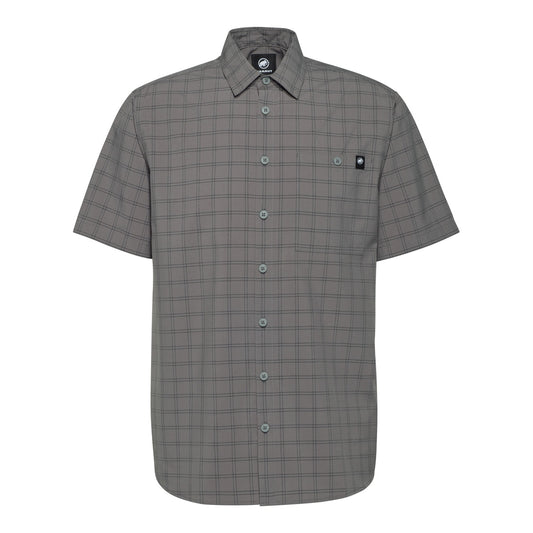 Camasa Barbati Mammut Lenni Steel-Black