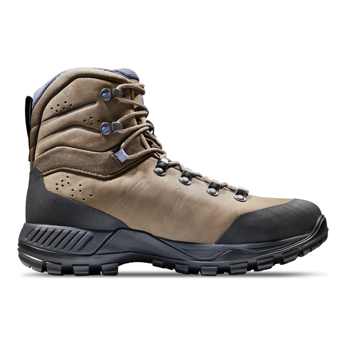 Bocanci Drumetie Femei Mammut Nova Tour II High GTX Oak-Bark