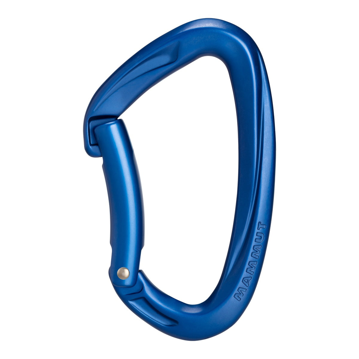 Carabiniera Mammut Crag Key Lock Ultramarine