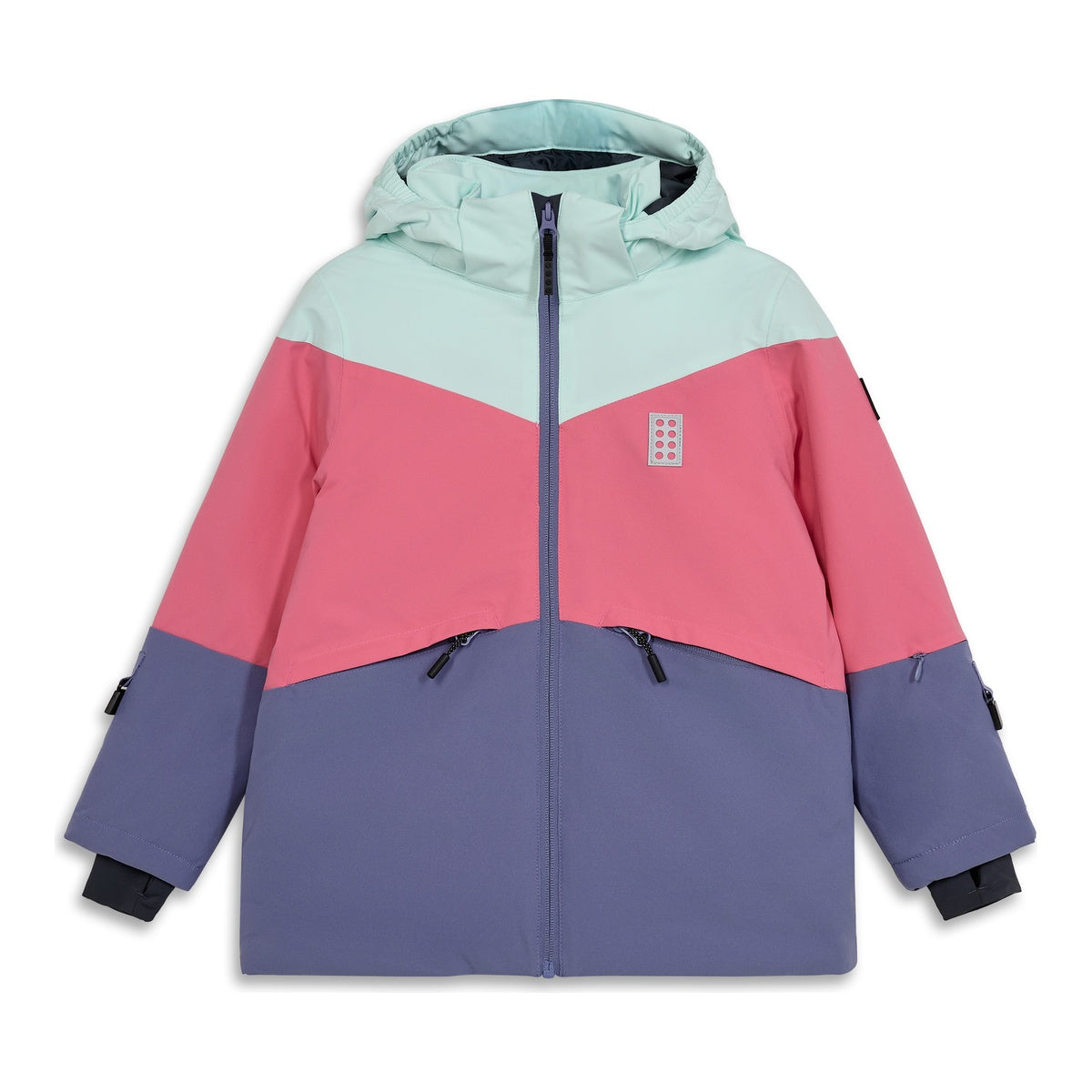 Jacheta Schi Fete Lego Wear Lwjested 708 Purple