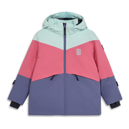Jacheta Schi Fete Lego Wear Lwjested 708 Purple