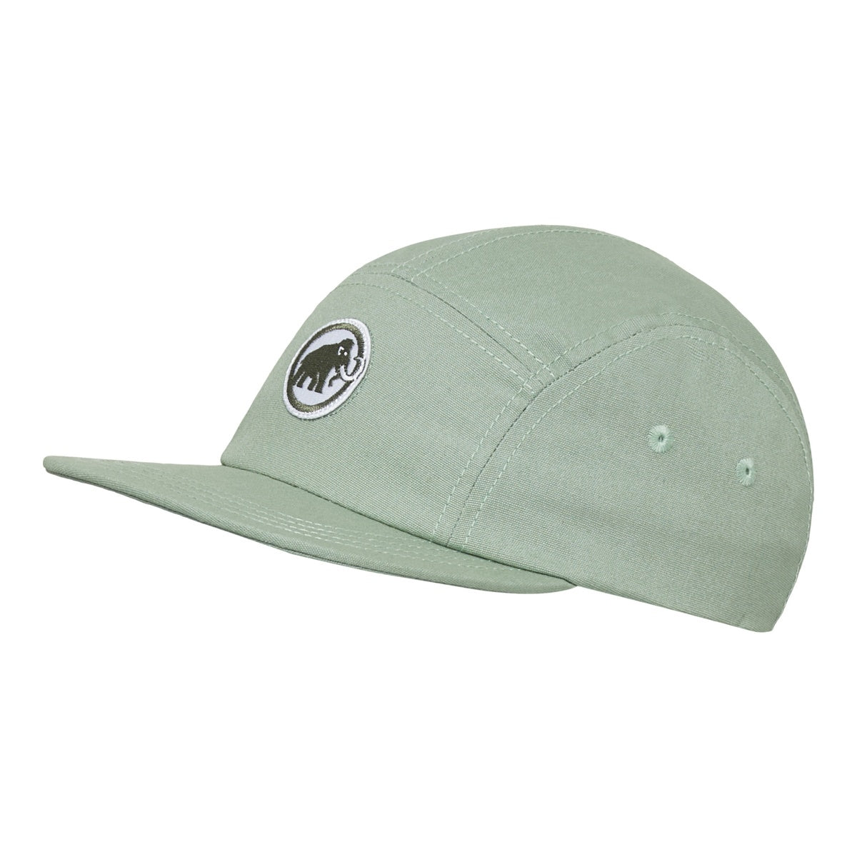 Sapca Copii Mammut Five Panels Cap Verde