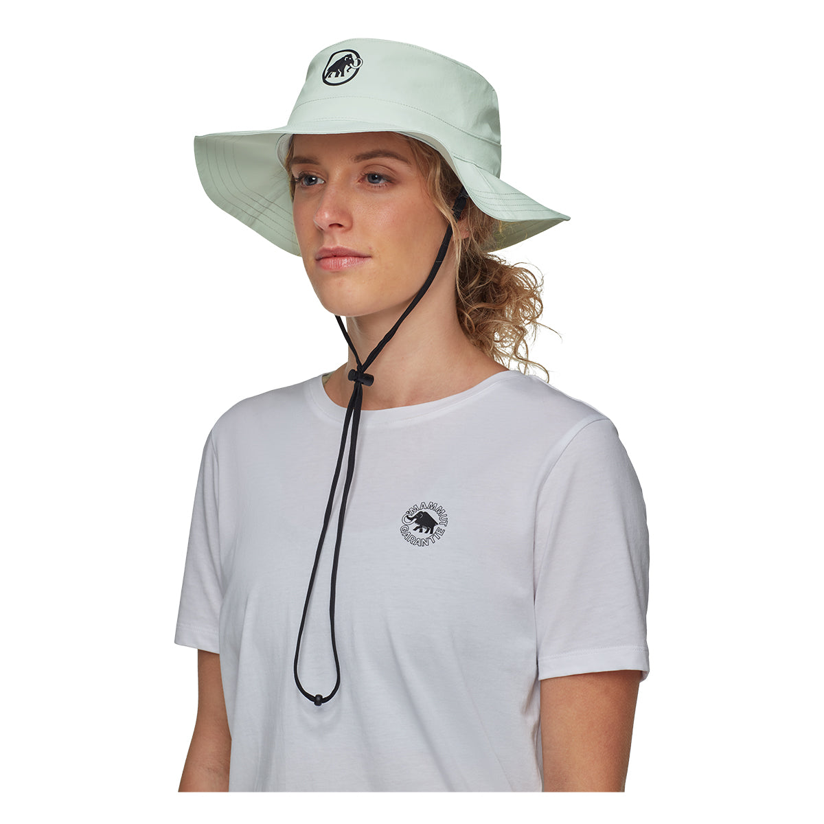 Palarie Unisex Mammut Runbold Silver Sage