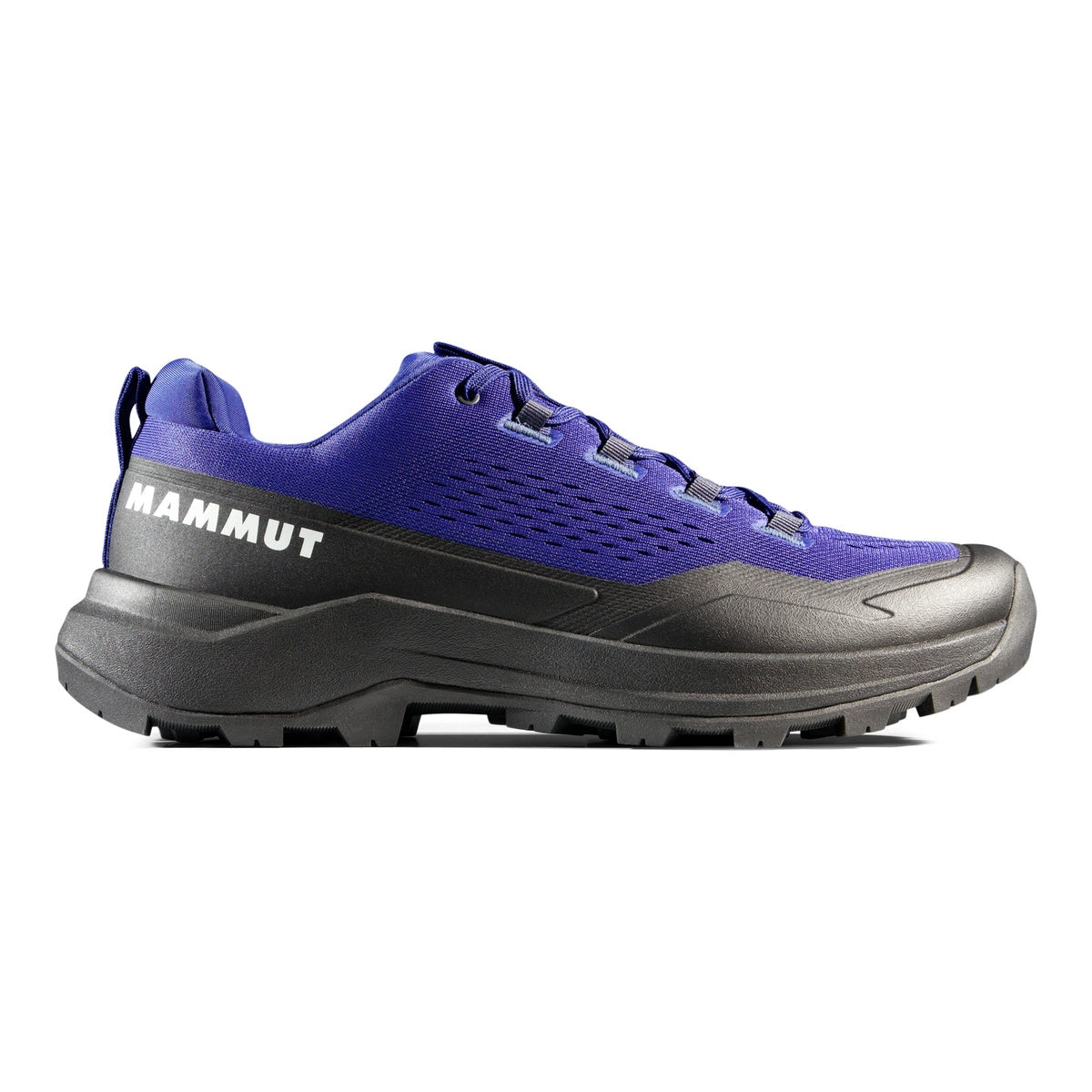 Pantofi Drumetie Barbati Mammut Sertig III Low Tschiel-Black