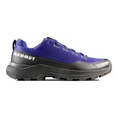 Pantofi Drumetie Barbati Mammut Sertig III Low Tschiel-Black