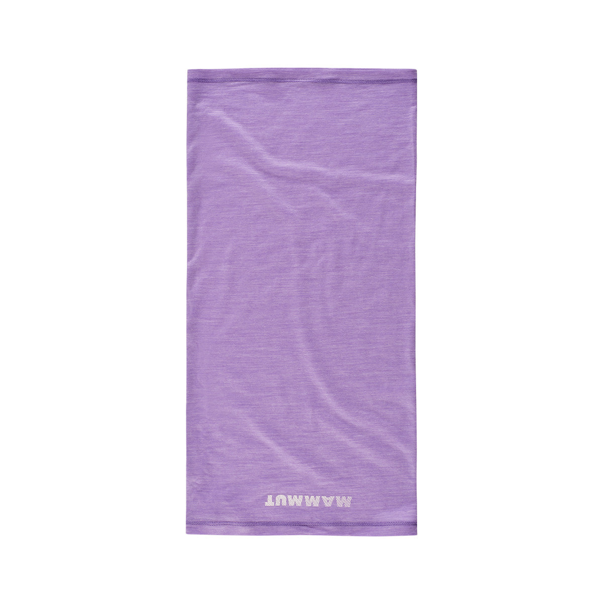 Bandana Unisex Mammut Tree Wool Lavandin Melange One Size