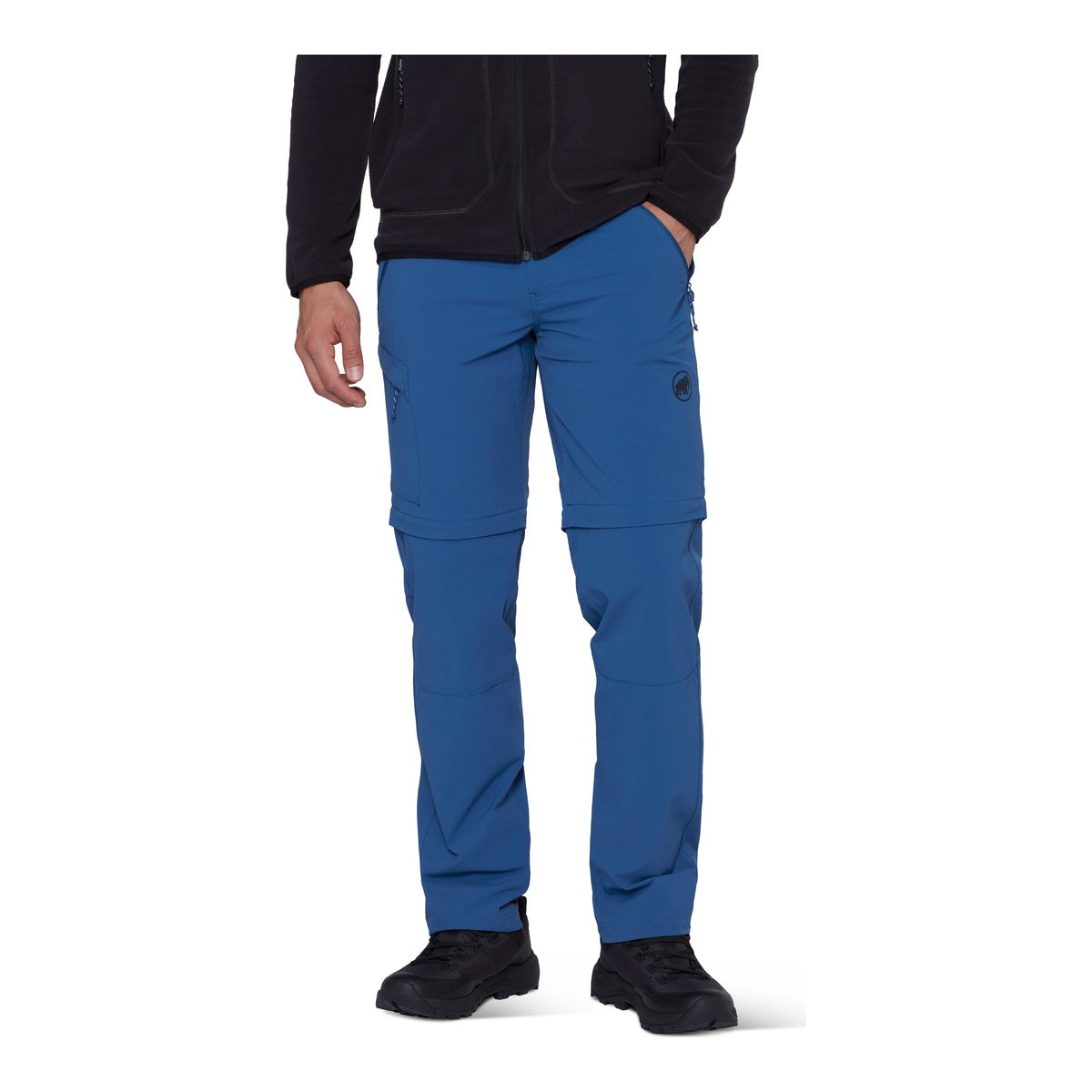Pantaloni Zip-Off Barbati Mammut Runbold IV Zip Off Tschiel
