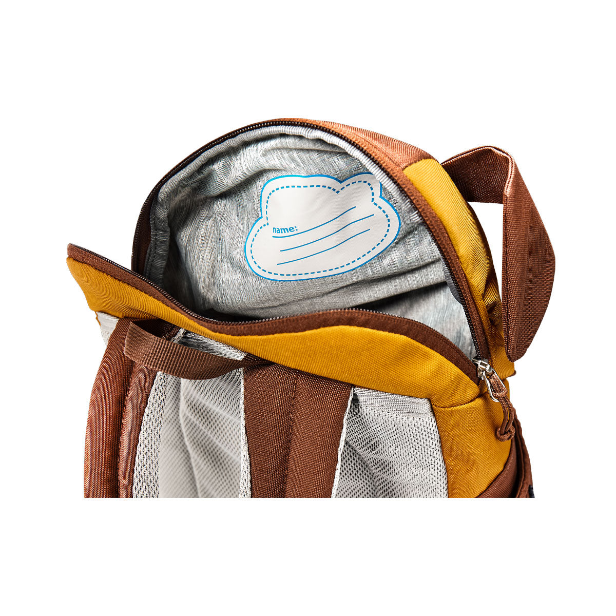 Rucsac Copii Deuter Kikki Maple-Umbra