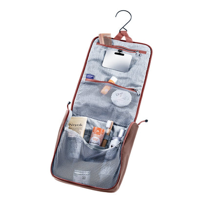 Trusa Igiena Deuter Wash Center II Caspia Raisin