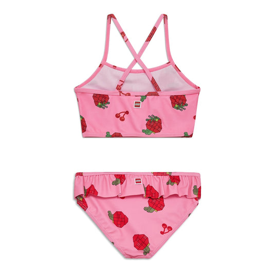 Costum Baie Fete Lego Wear LWAYO 300 Pink