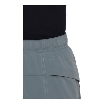 Pantaloni Scurti Barbati Mammut Sender Climbing Grey