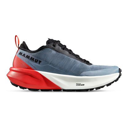 Pantofi Alergare Montana Barbati Mammut Aenergy Trail All Mountain Low Nebla-Mammut Red