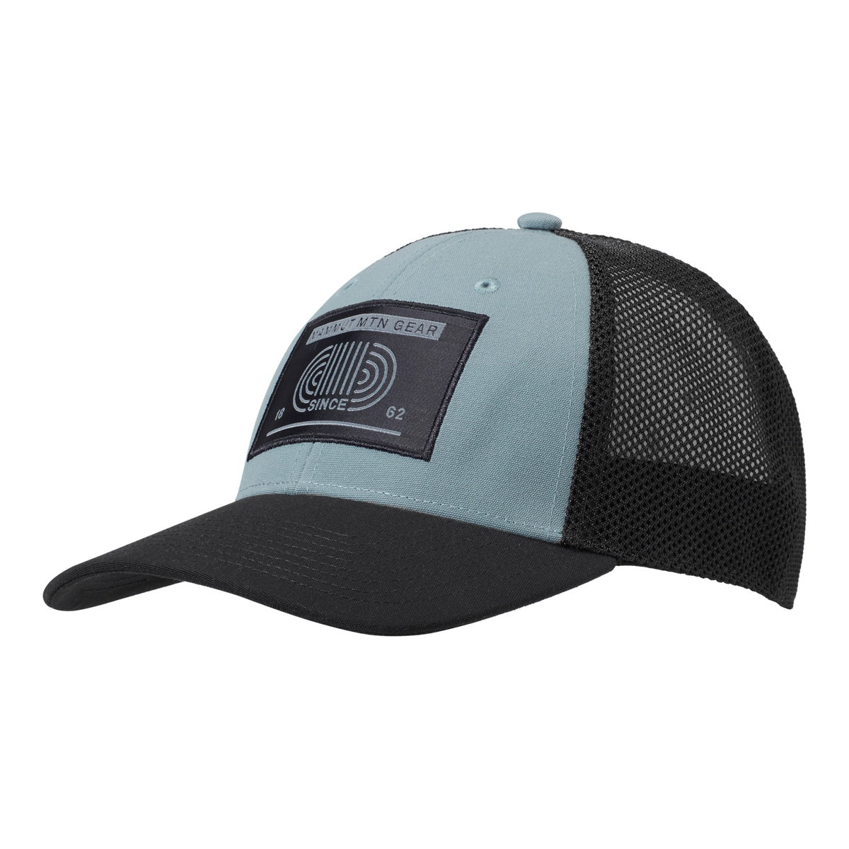 Sapca Mammut Baseball Mesh Cap Gri