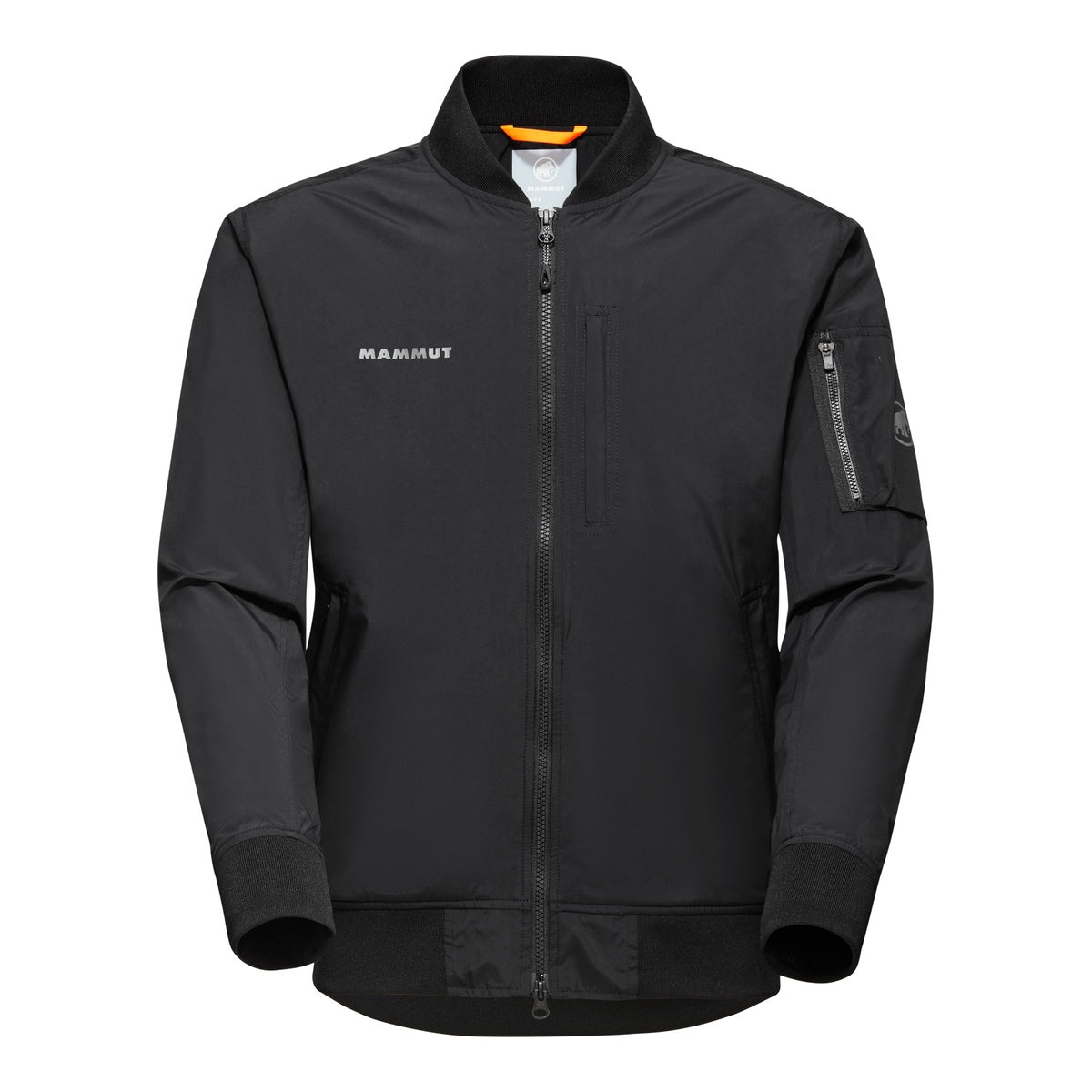 Jacheta Barbati Mammut Utility Bomber Black