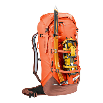 Rucsac Barbati Deuter Freescape Lite 26L Papaya-Umbra