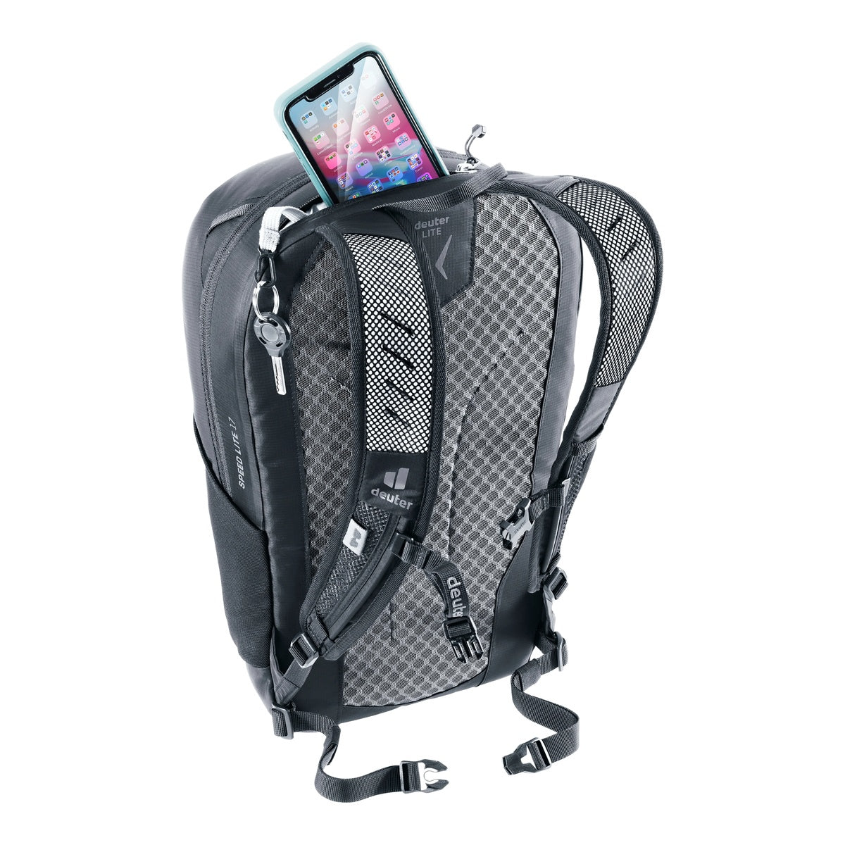 Rucsac Munte Barbati Deuter Speed Lite 17 Black