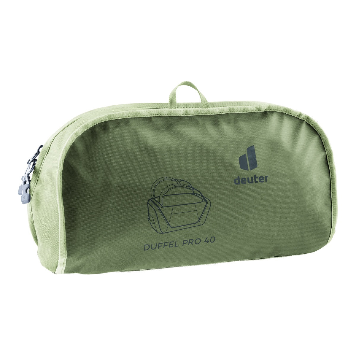 Geanta Deuter Duffel Pro 40L Mineral-Grove