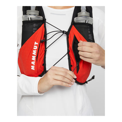 Vesta Alergare Mammut Aenergy Trail 12 Mammut Red-Black