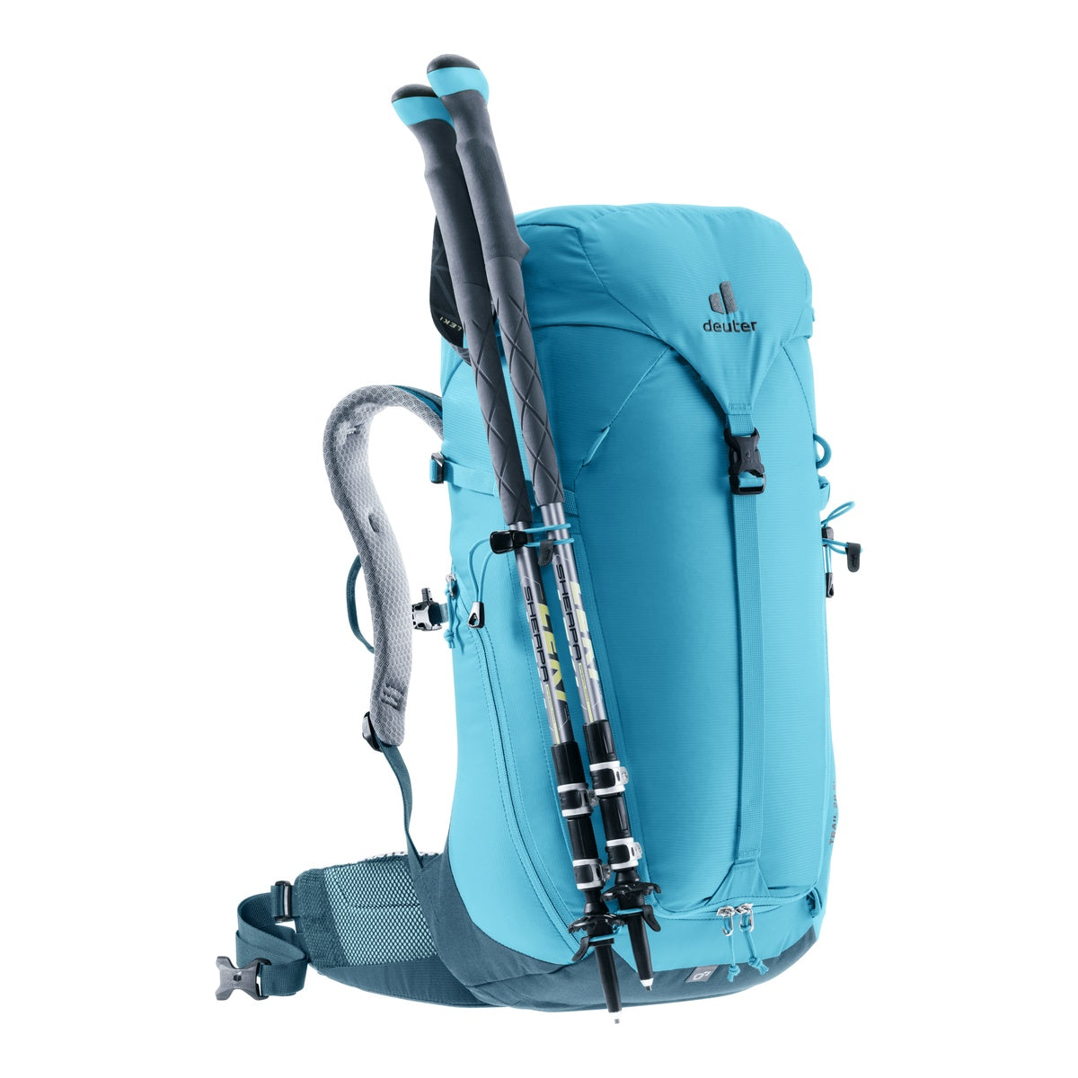Rucsac Munte Femei Deuter Trail 28 SL Lagoon-Atlantic