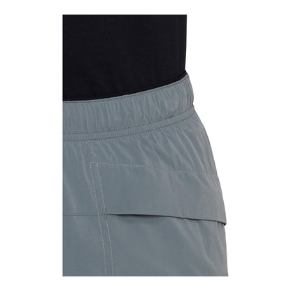 Pantaloni Barbati Mammut Sender Climbing Grey