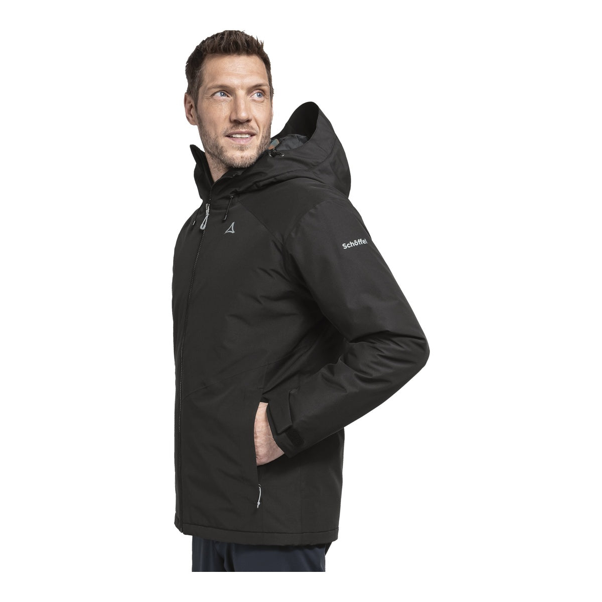 Jacheta Barbati Schoffel Ins Wildkar Black