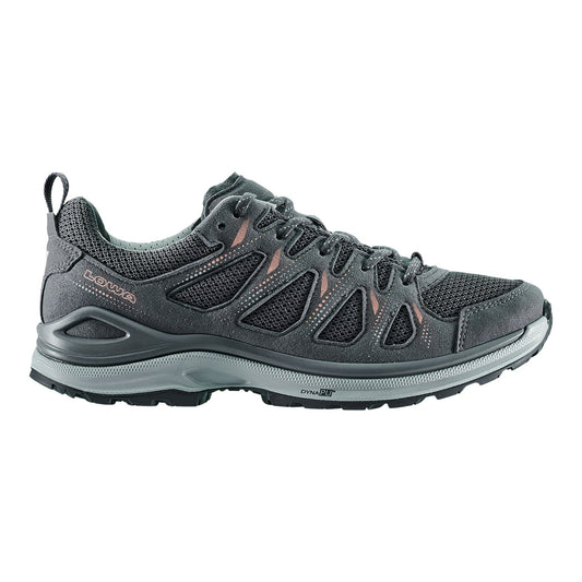 Pantofi Drumetie Femei Lowa Innox Evo II Lo Grey