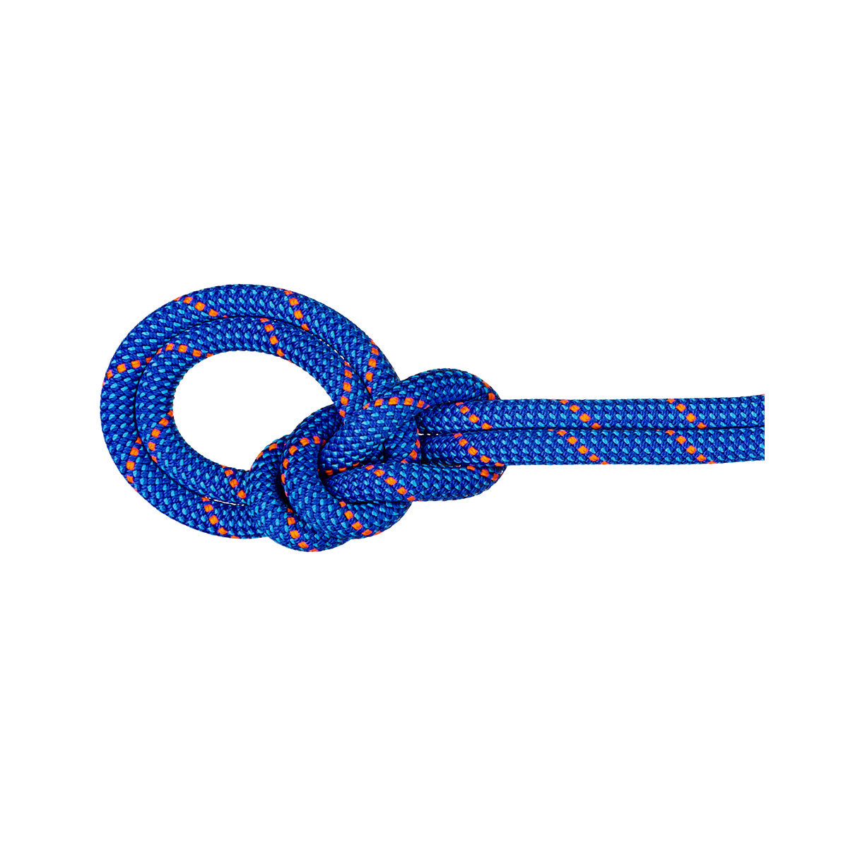 Coarda Mammut Crag Dry Blue-Ocean 60M