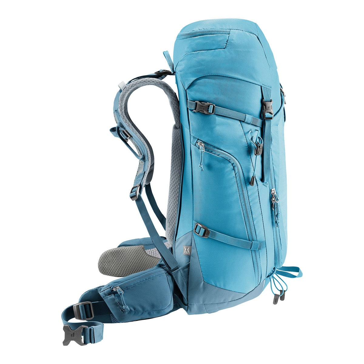 Rucsac Munte Femei Deuter Trail Pro 34 SL Lagoon-Atlantic