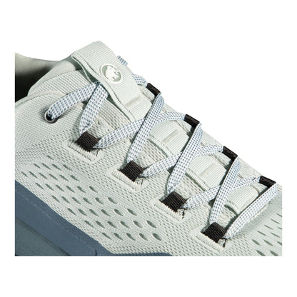 Pantofi Drumetie Femei Mammut Sertig III Low Silver Sage-Strata