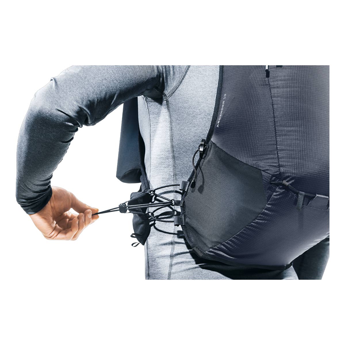 Rucsac Unisex Deuter Ascender 13L Black