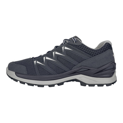 Pantofi Drumetie Barbati Lowa Innox Pro GTX Lo Navy