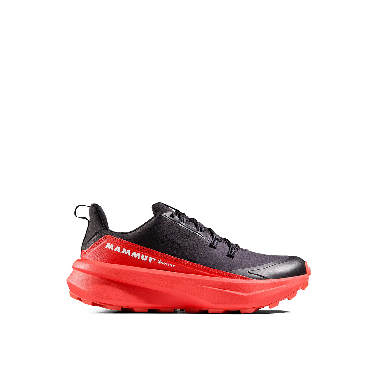 Pantofi Barbati Mammut Aenergy Hike Low GTX Black Red