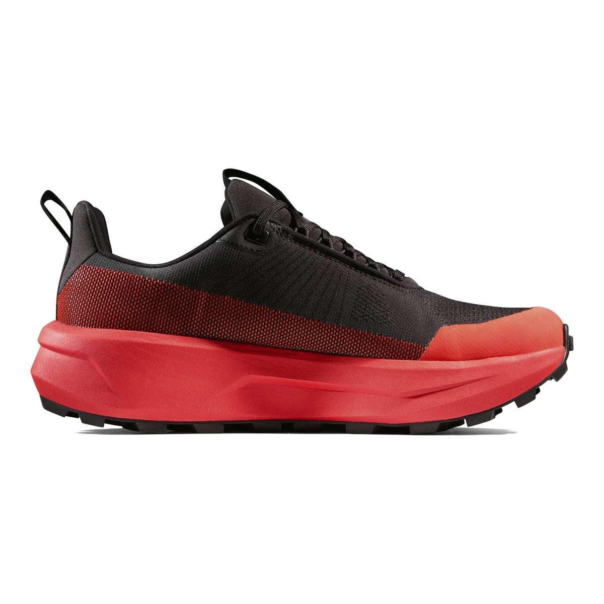 Pantofi Drumetie Barbati Mammut Aenergy Mtn Low GTX Black 2
